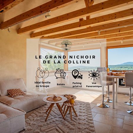 Le Grand Nichoir De La Colline - Parking - Wifi Villa Mutzig Ngoại thất bức ảnh